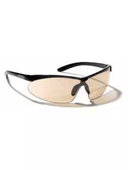 ALPINA DRIFT sportszemüveg - szín: fekete