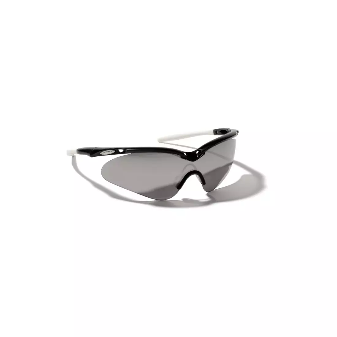 ALPINA GUARD-SHIELD sportszemüveg - szín: fekete-fehér
