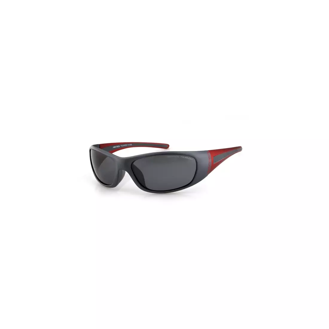 ARCTICA sportszemüveg S-103 B - szín: Szürke-piros