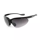 ARCTICA sportszemüveg S-25 - szín: Fekete