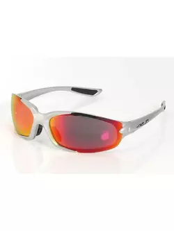 XLC GALAPAGOS - sportszemüveg - 156600 - szín: Ezüst