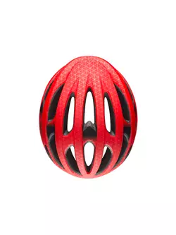 BELL FORMULA BEL-7088571 kerékpáros sisak matt piros fekete