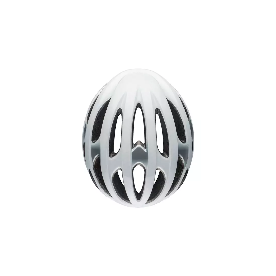 BELL FORMULA BEL-7088599 kerékpáros sisak matt fehér ezüst