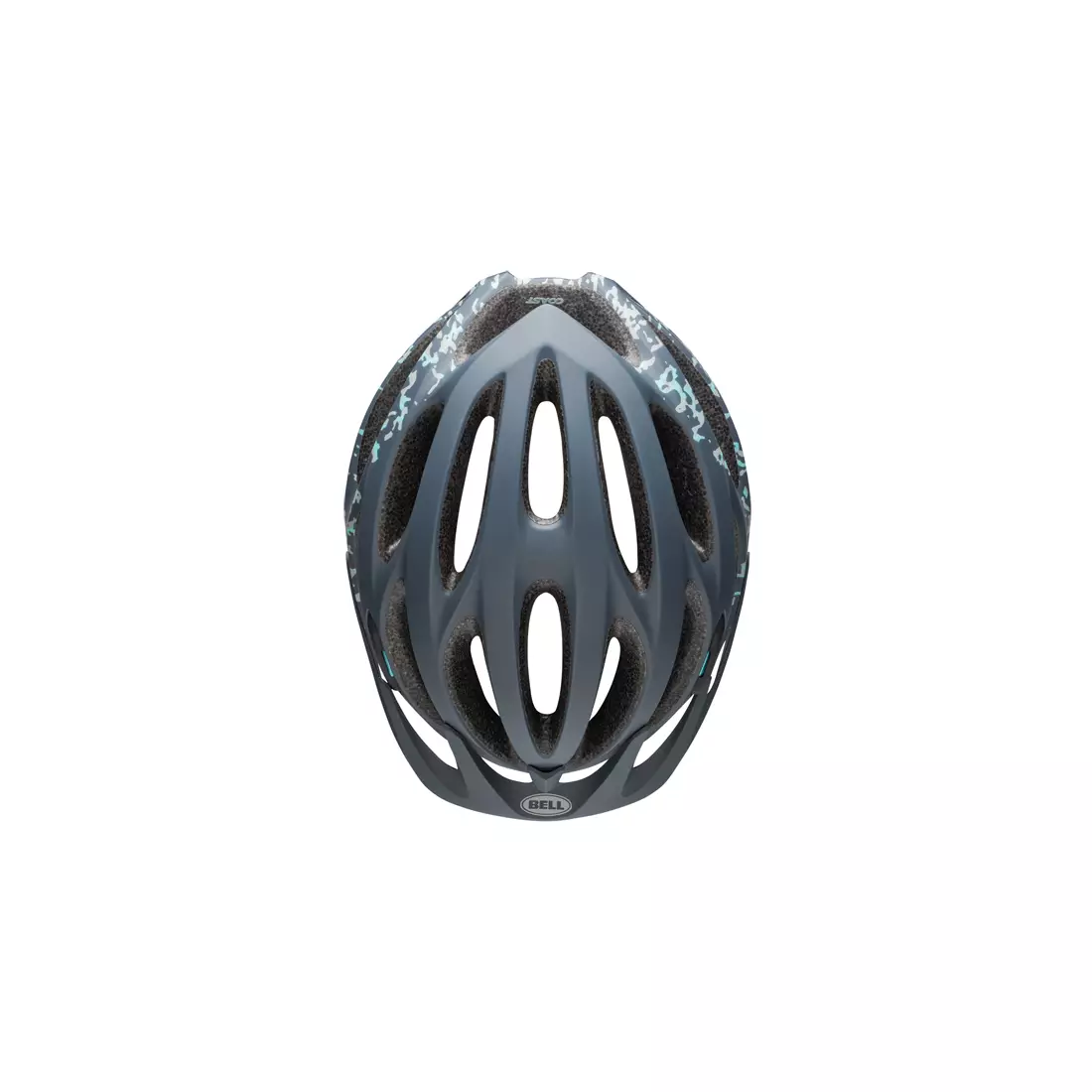 BELL MTB COAST JOY RIDE BEL-7088746 női kerékpáros sisak matt ólomkő