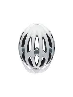 BELL MTB DRIFTER BEL-7088720 kerékpáros sisak matt fényes fehér ezüst
