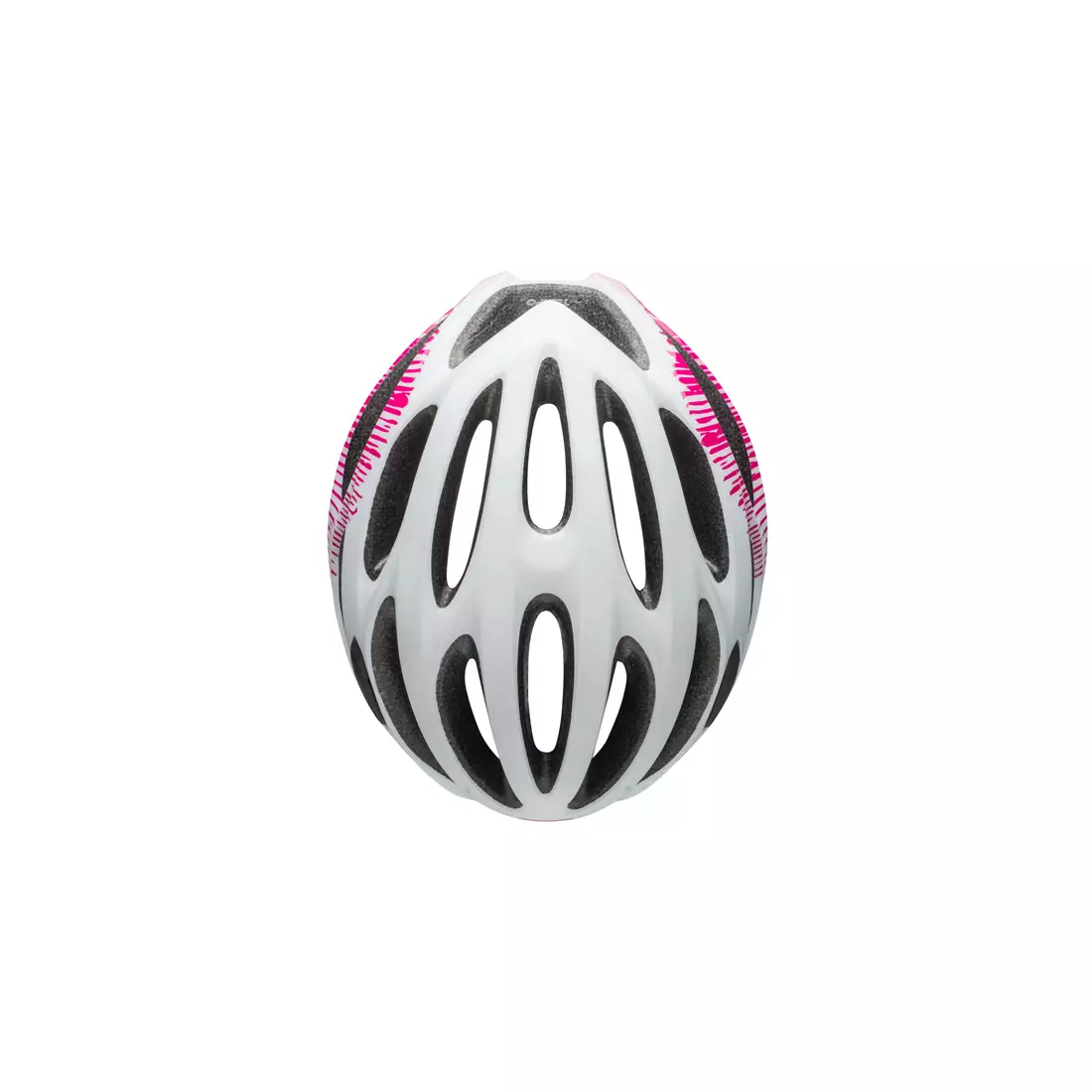 BELL TEMPO JOY RIDE - BEL-7088769 női kerékpáros sisak matt fehér cseresznye