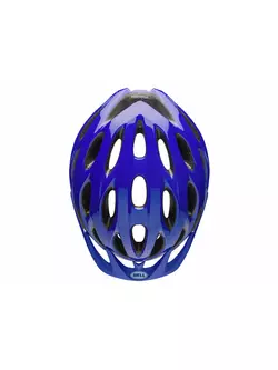 BELL TRACKER - BEL-7087828 - kék kerékpáros sisak