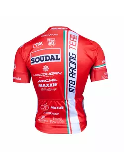 BIEMME SOUDAL-LEE COUGAN Racing Team 2017 - férfi kerékpáros mez