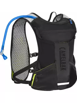CAMELBAK Chase Bike Vest hátizsák/futómellény vízhólyaggal 1,5L fekete