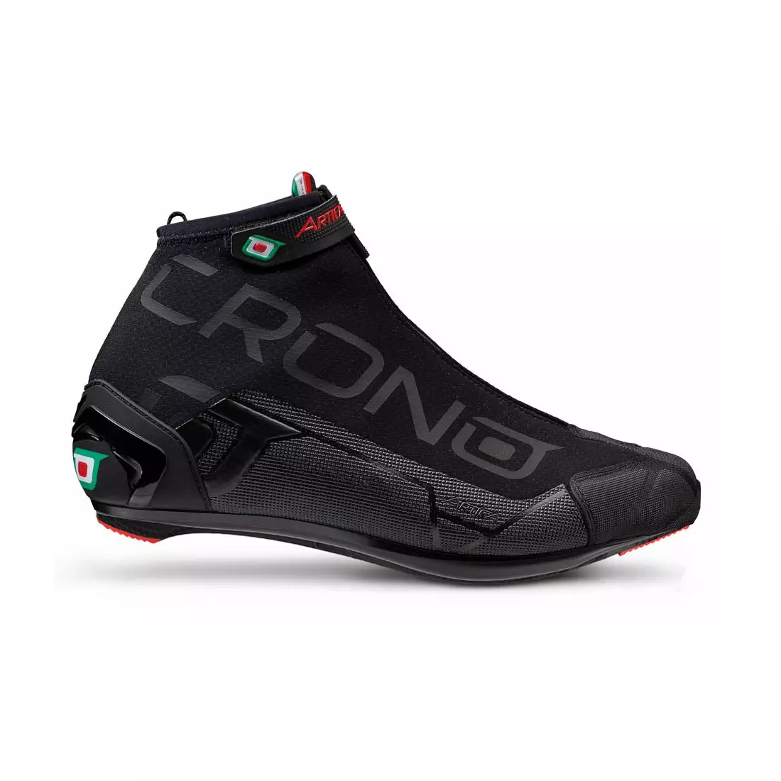 CRONO CW1 ROAD Nylontéli közúti kerékpáros cipő