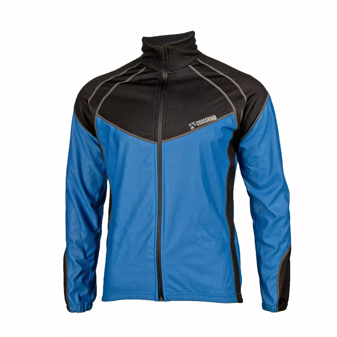 CROSSROAD FREEPORT téli kerékpáros kabát, kék