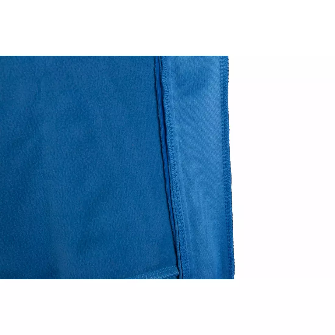 CROSSROAD ROCKFORD téli kerékpáros kabát, softshell, kék