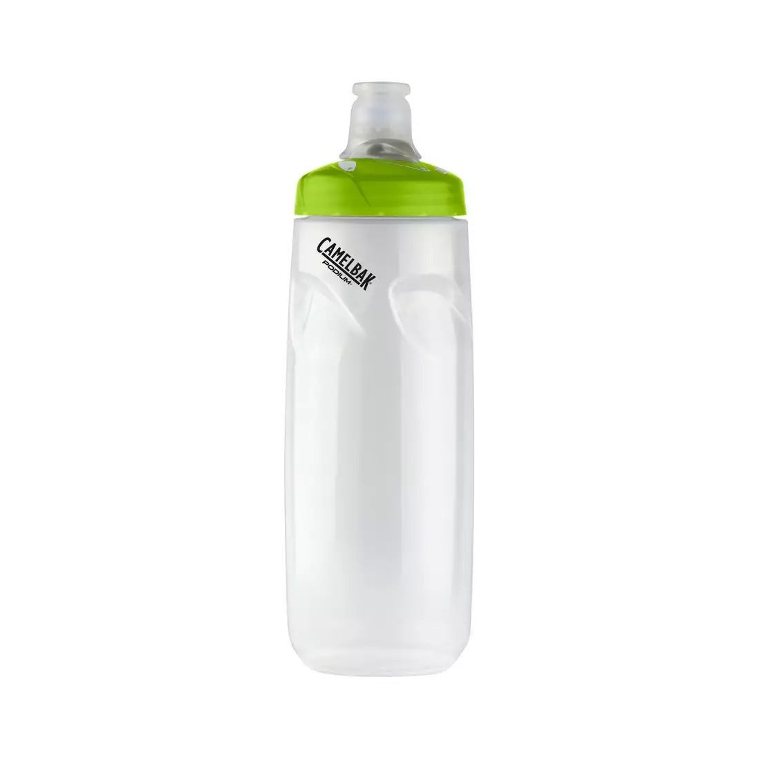 Camelbak SS17 Podium kerékpáros palack 21oz / 620 ml Sprint Green/Logo