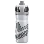 ELITE Thermal Bottle Nanogelite 4H EL0141108 fehér-szürke 500ml