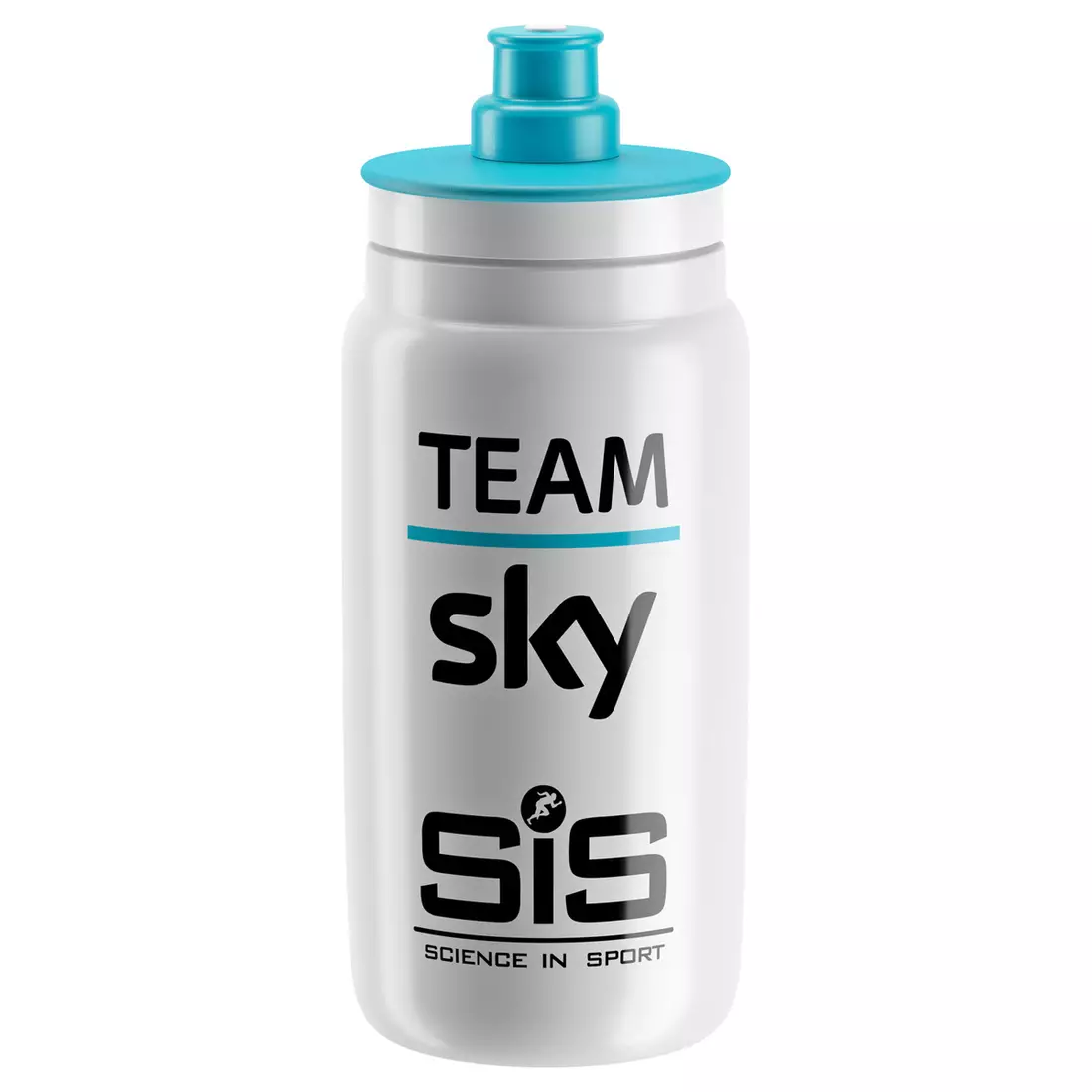 Elit kerékpáros palack FLY Teams 2018 SKY 550ML EL0160475 SS19