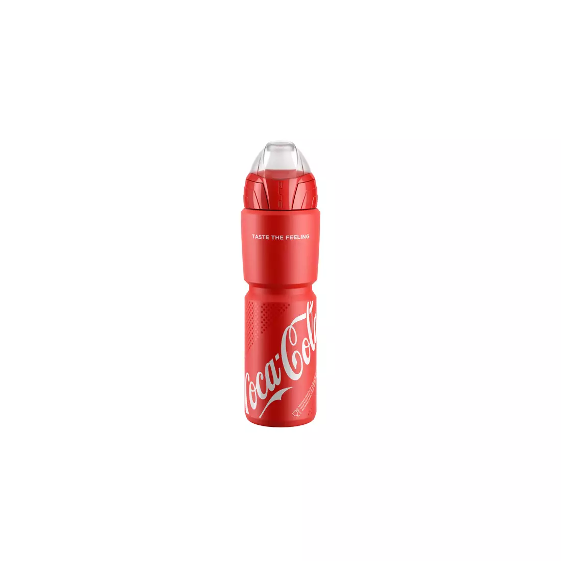 Elite kerékpáros üveg Ombra Coca-Cola Red 950ml EL0150603 SS19