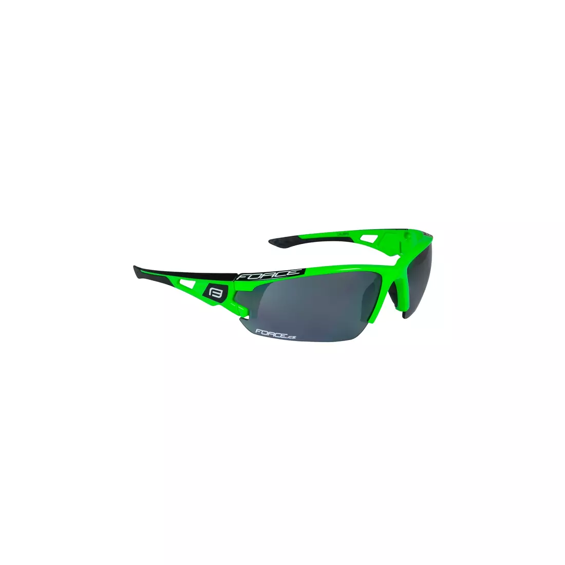 FORCE CALIBRE szemüveg cserélhető lencsével, zöld 91050