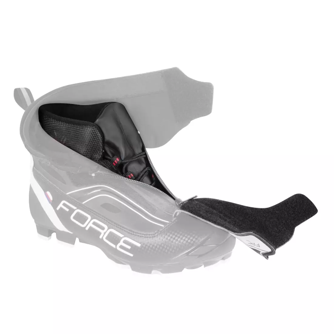 FORCE ICE MTB 94040 téli kerékpáros cipő