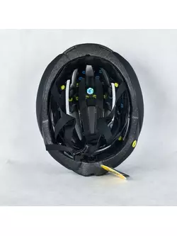 GIRO CINDER MIPS - fekete matt kerékpáros sisak