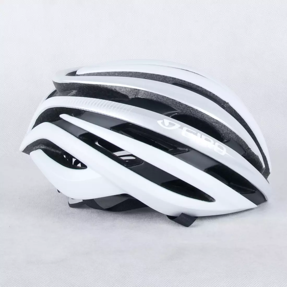 GIRO CINDER MIPS - matt fehér kerékpáros sisak