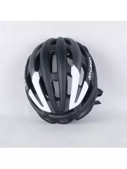 GIRO FORAY MIPS - fekete-fehér matt kerékpáros sisak