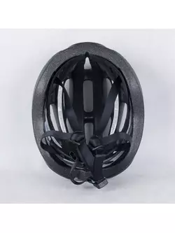 GIRO FORAY - fekete matt kerékpáros sisak