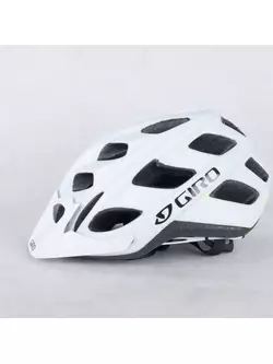 GIRO HEX - fehér kerékpáros sisak
