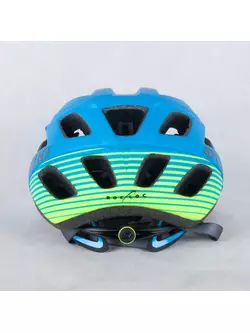 GIRO HEX - kék kerékpáros sisak