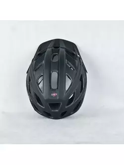 GIRO HEX - matt fekete kerékpáros sisak