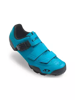 GIRO PRIVATEER R - MTB kerékpáros cipő kék