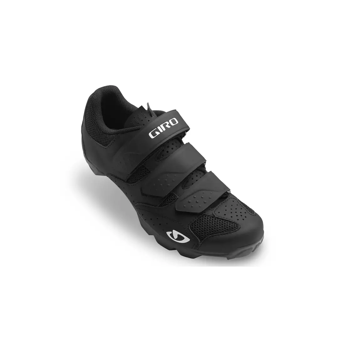 GIRO RIELA R II - Női MTB kerékpáros cipő fekete