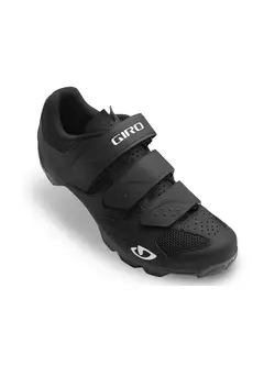 GIRO RIELA R II - Női MTB kerékpáros cipő fekete