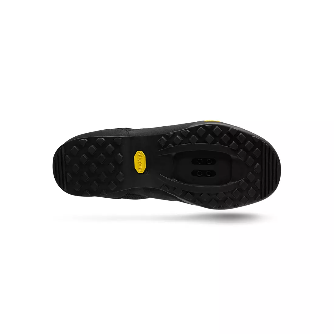GIRO RUMBLE VR - Férfi MTB, trekking kerékpár cipő fekete