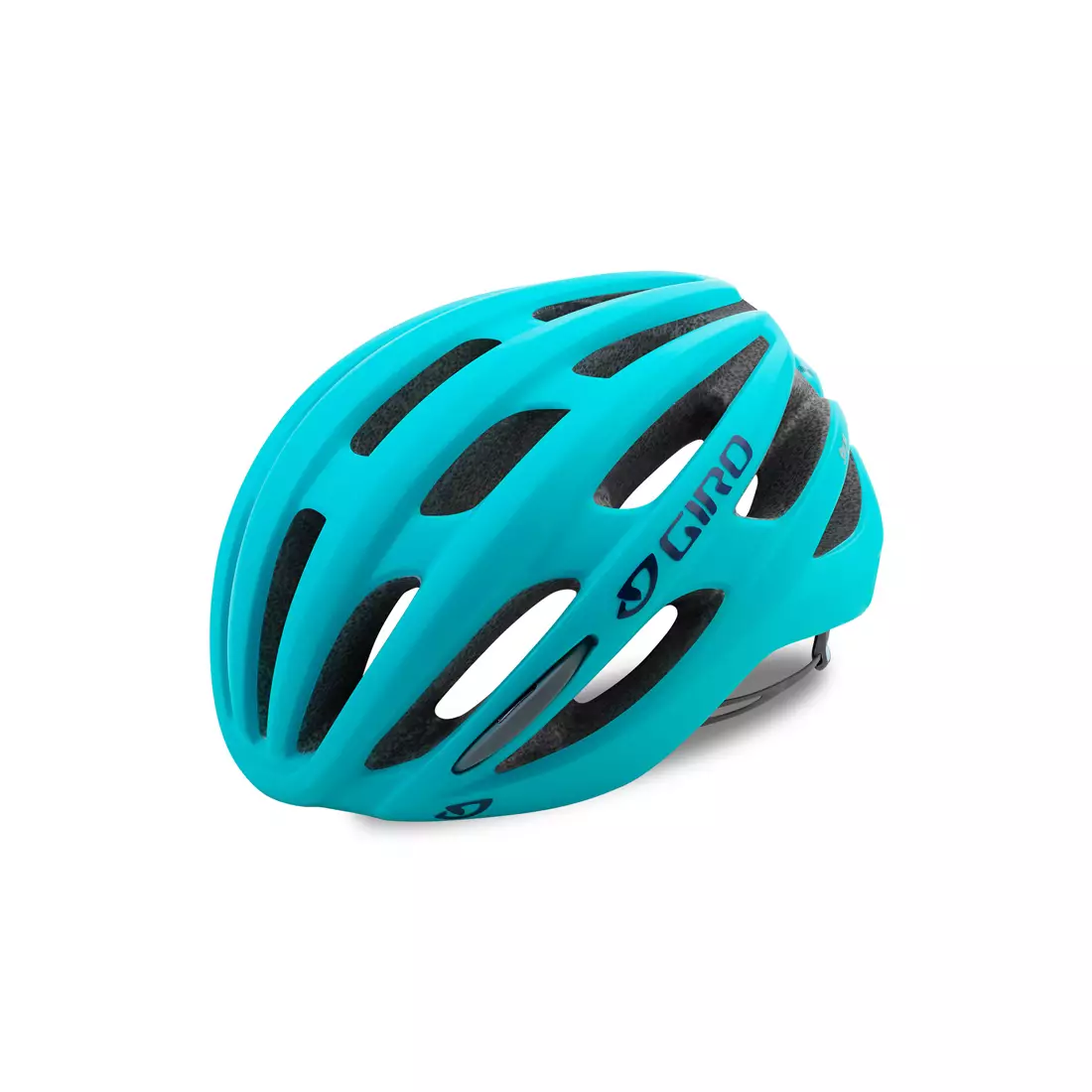 GIRO SAGA - kék női kerékpáros sisak