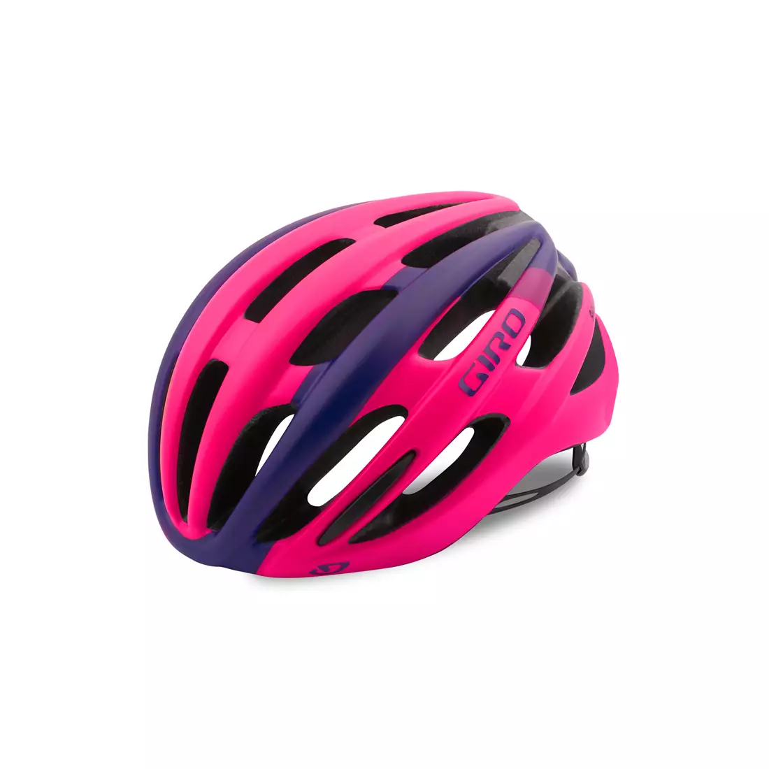 GIRO SAGA - női kerékpáros sisak, rózsaszín