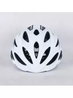 GIRO SAVANT - fehér és fekete matt kerékpáros sisak