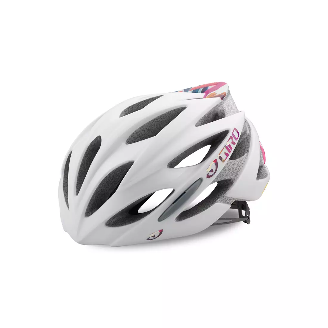 GIRO SONNET - női kerékpáros sisak, matt fehér