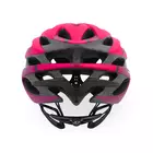GIRO SONNET - női kerékpáros sisak, rózsaszín matt