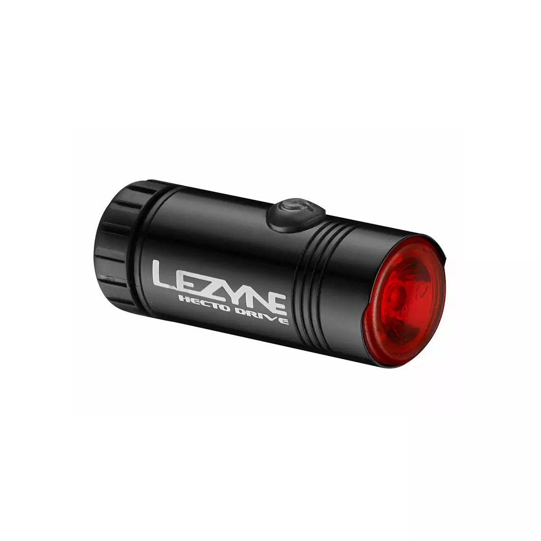 LEZYNE SS19 HECTO DRIVE hátsó lámpa 15 lumen, USB fekete (DWZ) LZN-1-LED-9R-V104