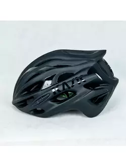 MOJITO HELMET - kerékpáros sisak CHE00026.202 szín: matt fekete