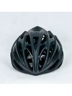 MOJITO HELMET - kerékpáros sisak CHE00026.202 szín: matt fekete