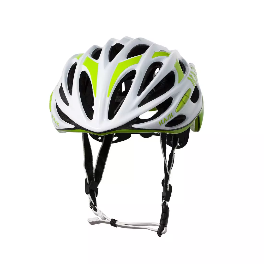 MOJITO HELMET - kerékpáros sisak CHE00026.208 szín: fehér-zöld
