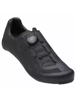 PEARL IZUMI Race Road V5 15101801 - férfi országúti kerékpáros cipő, fekete/fekete