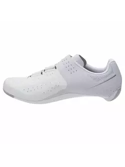 PEARL IZUMI SELECT Road V5 15201802 - női országúti kerékpáros cipő, fehér/szürke