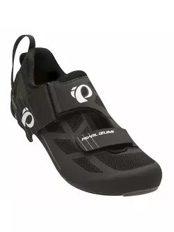 PEARL IZUMI Tri Fly Select V6 15117003 - férfi kerékpáros cipő, triathlon, black/shadow Grey