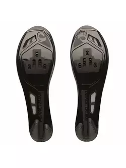 PEARL IZUMI Tri Fly Select V6 15117003 - férfi kerékpáros cipő, triathlon, black/shadow Grey
