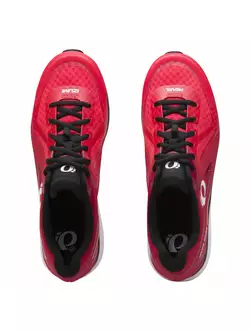PEARL IZUMI X-Road Fuel V5 15101807 - férfi kerékpáros cipő, rogue piros