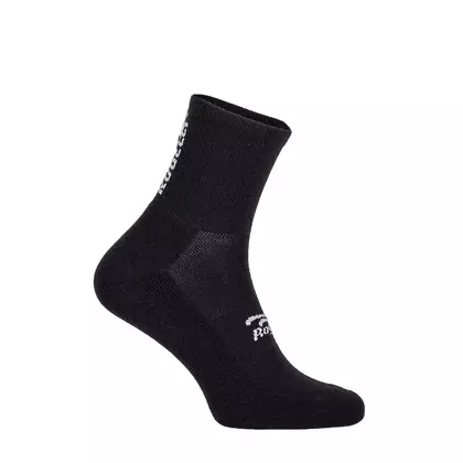 ROGELLI BIKE RCS09 zokni, két csomag, 007.136 fekete
