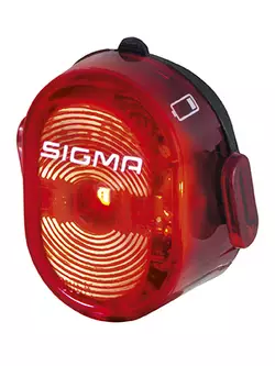 SIGMA világítási készlet elöl + hátul BUSTER 100 K-SET