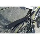 SIMPLA hátsó kerékpár sárvédő CROSS SDR 24&quot;-29&quot; fekete